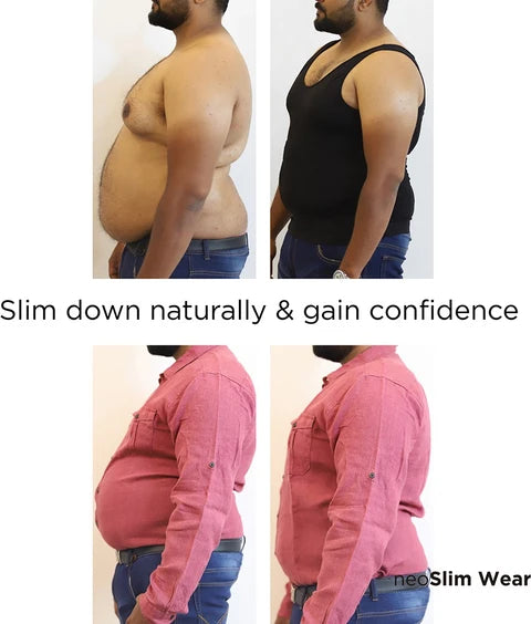 Blackvillain™ | Feel The Power of Confidence, Shape & Control