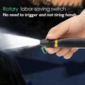 Rotatory 5-in-1 High Pressure Cleaning & Washing Nozzle