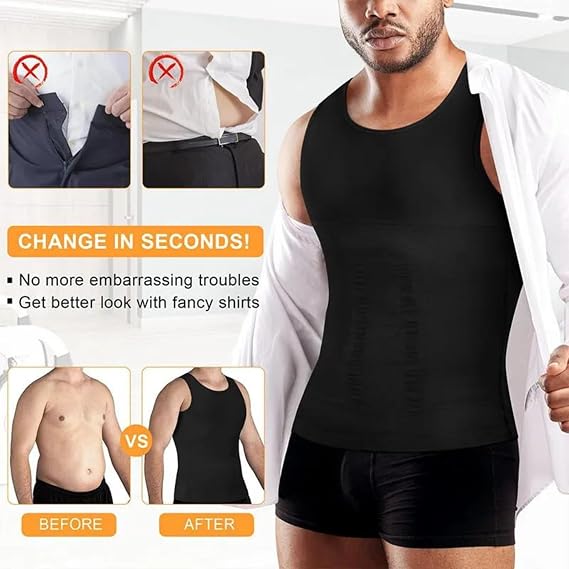 Blackvillain™ | Feel The Power of Confidence, Shape & Control