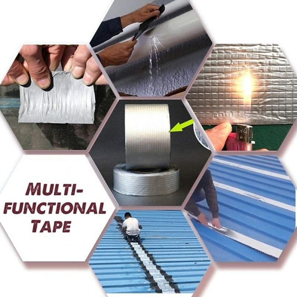 Waterproof Tape for Leakage & Repair
