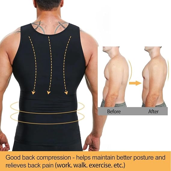 Blackvillain™ | Feel The Power of Confidence, Shape & Control