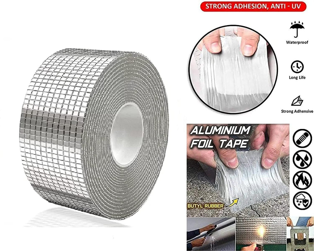 Waterproof Tape for Leakage & Repair