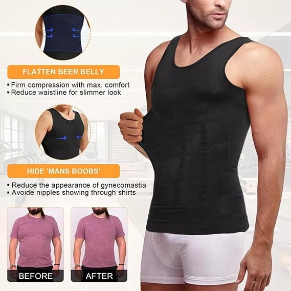 Blackvillain™ | Feel The Power of Confidence, Shape & Control