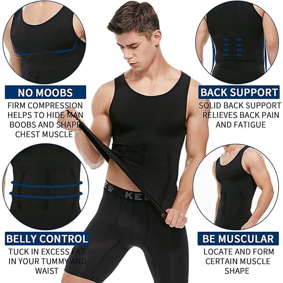 Blackvillain™ | Feel The Power of Confidence, Shape & Control