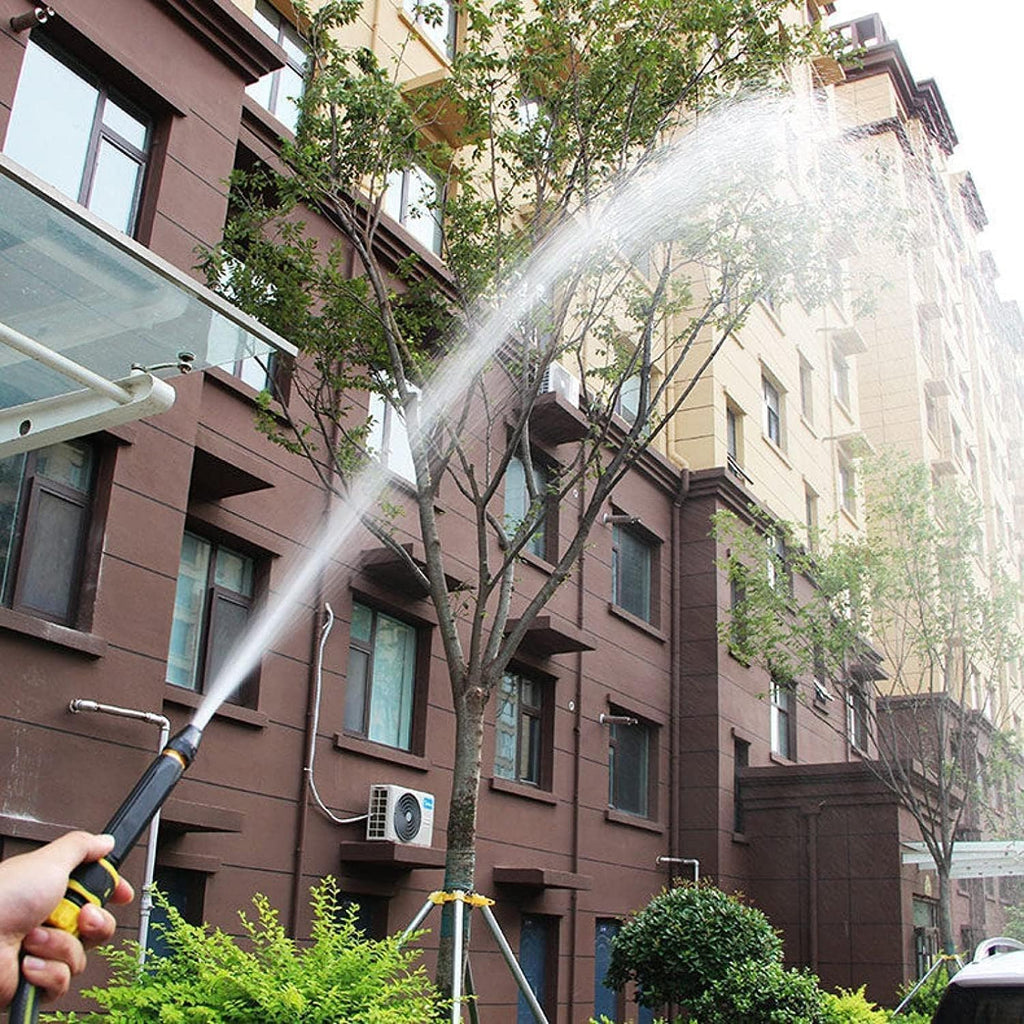 Rotatory 5-in-1 High Pressure Cleaning & Washing Nozzle