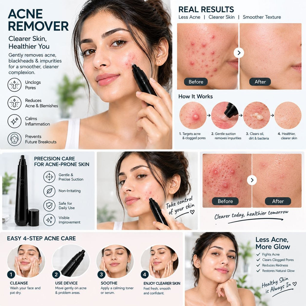 Facial Cleanser Stick | Tae Yeong Korean Hydra Facial Machine