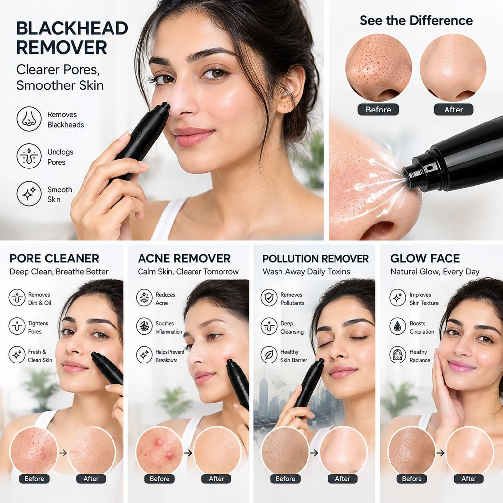 Facial Cleanser Stick | Tae Yeong Korean Hydra Facial Machine